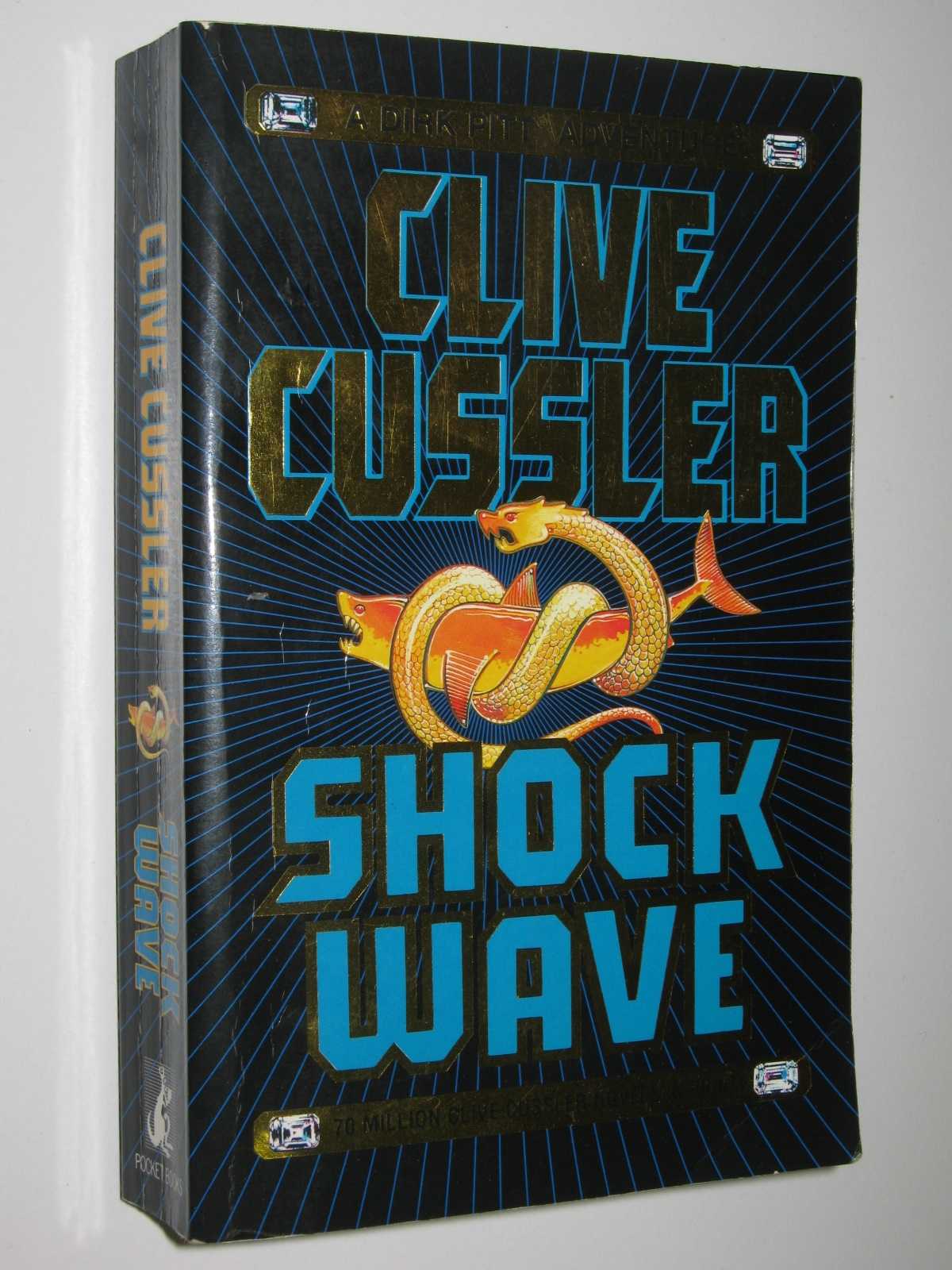 Shock Wave - Dirk Pitt Series #13 Image for Shock Wave - Dirk Pitt Series #13