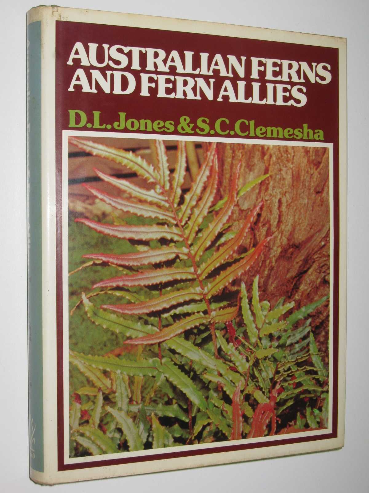 Australian Ferns and Fern Allies : With Notes on Their Cultivation Image for Australian Ferns and Fern Allies : With Notes on Their Cultivation