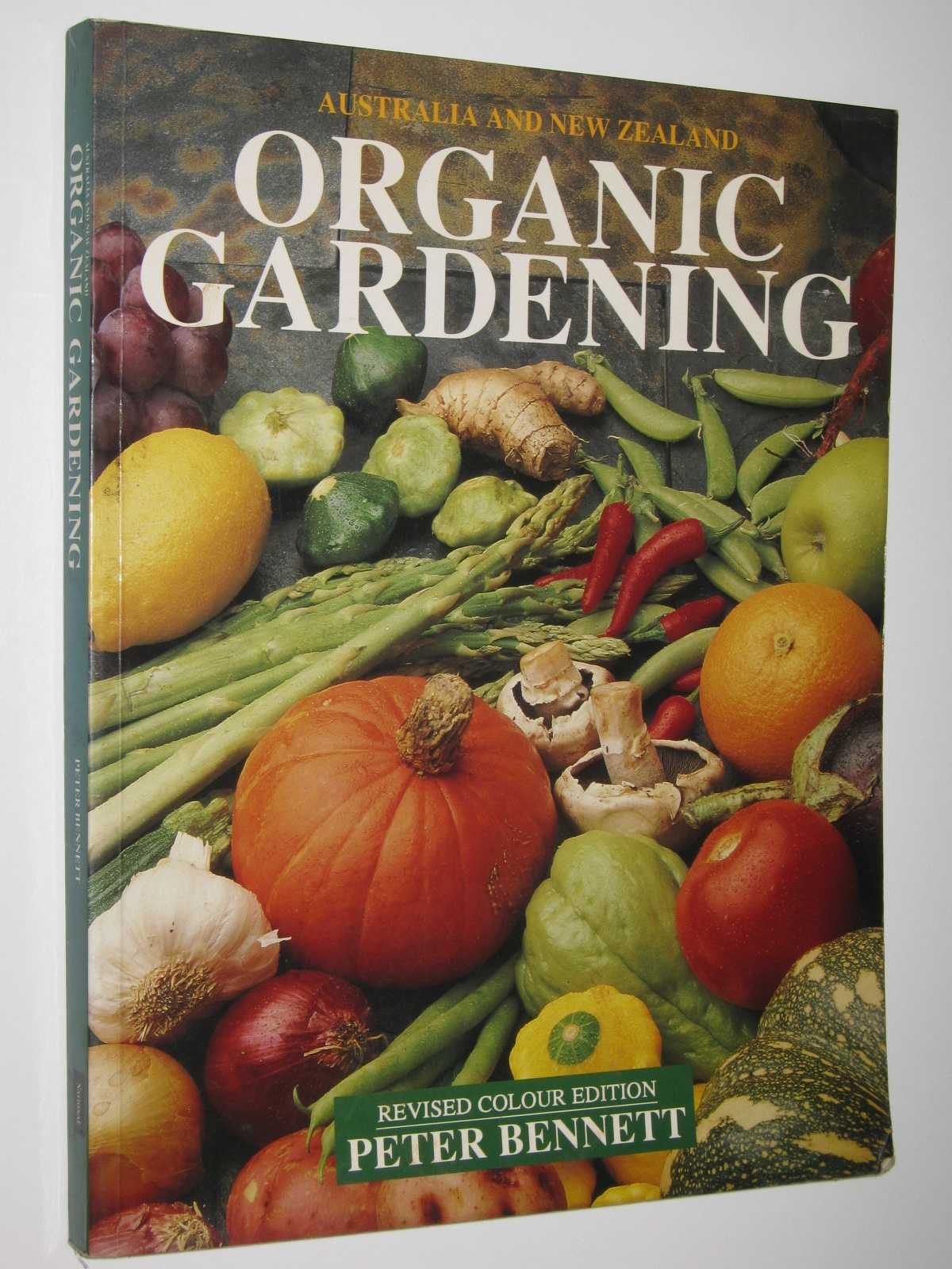 Australia and New Zealand Organic Gardening Image for Australia and New Zealand Organic Gardening