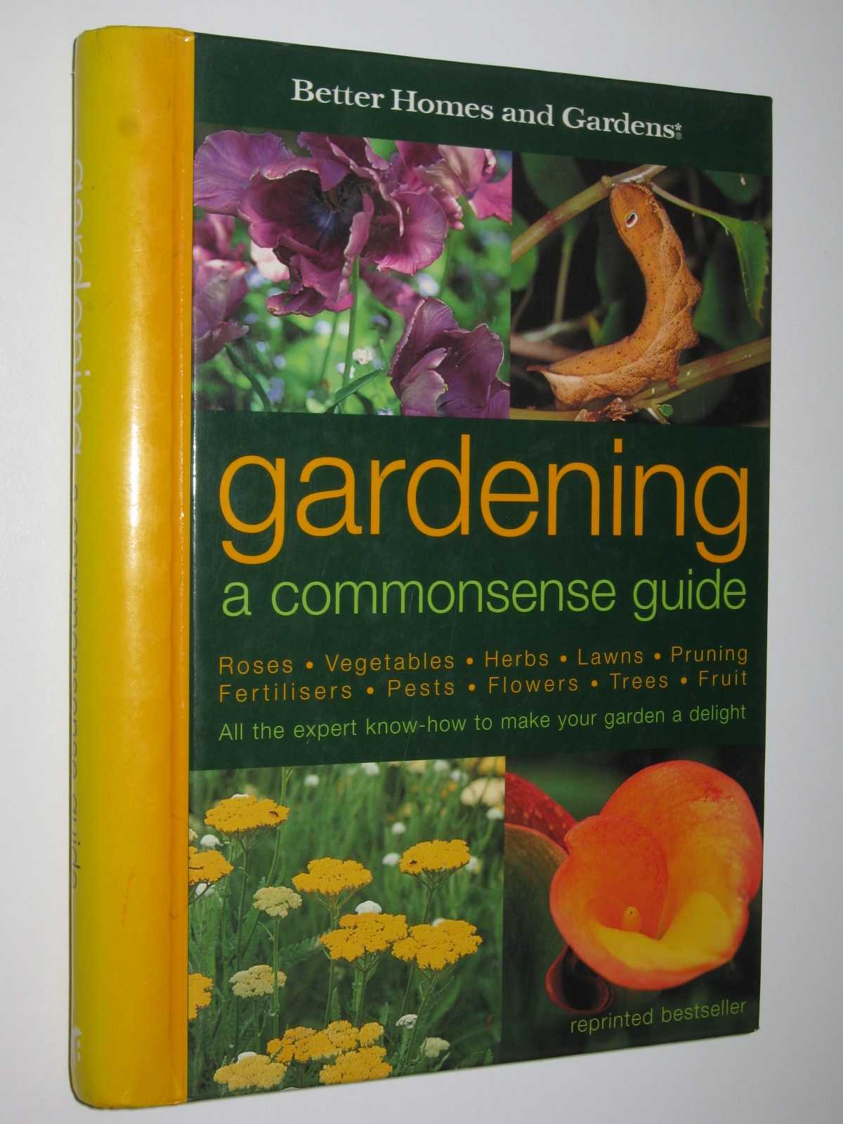 Gardening, a Commonsense Guide Image for Gardening, a Commonsense Guide