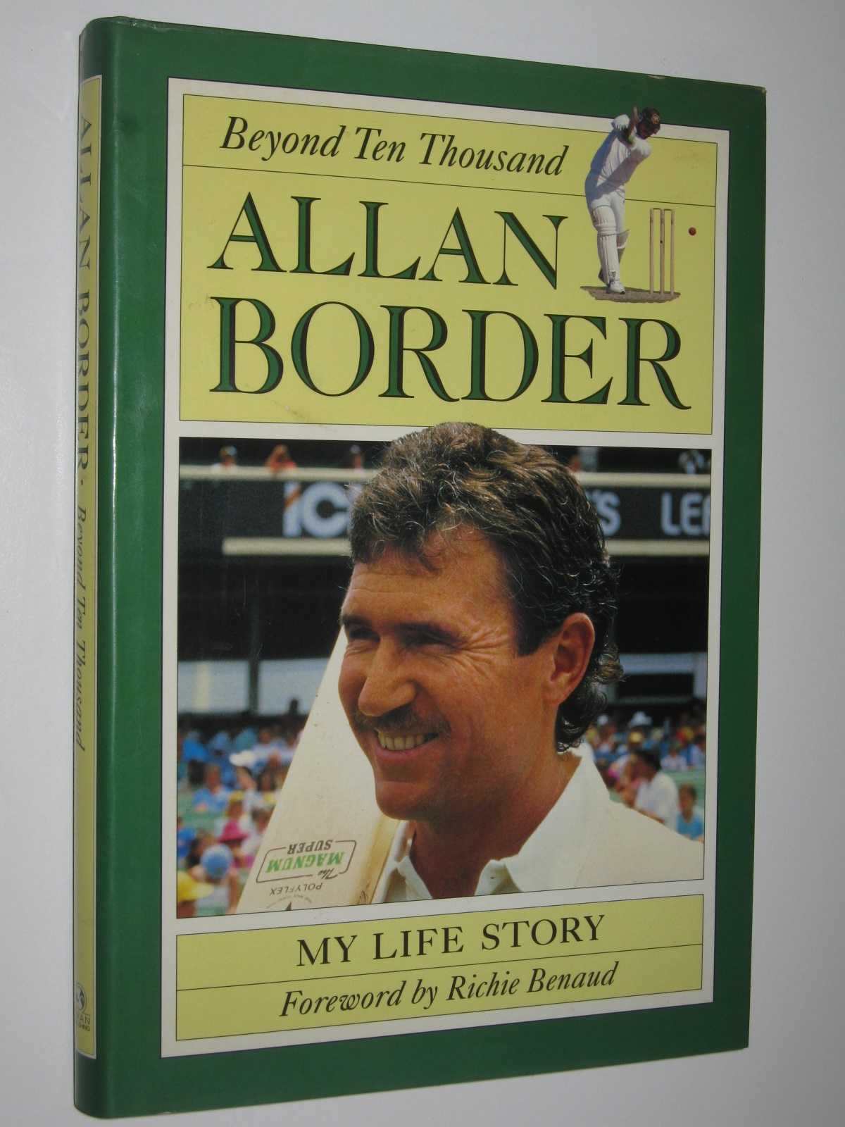 Beyond Ten Thousand : My Life Story Image for Beyond Ten Thousand : My Life Story