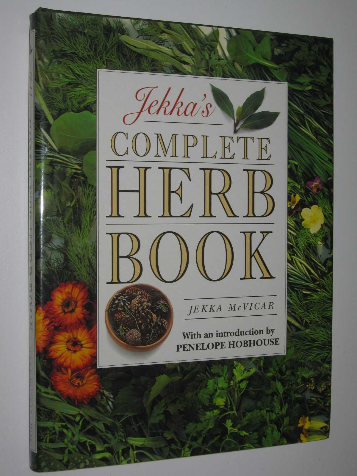 Jekka's Complete Herb Book Image for Jekka's Complete Herb Book