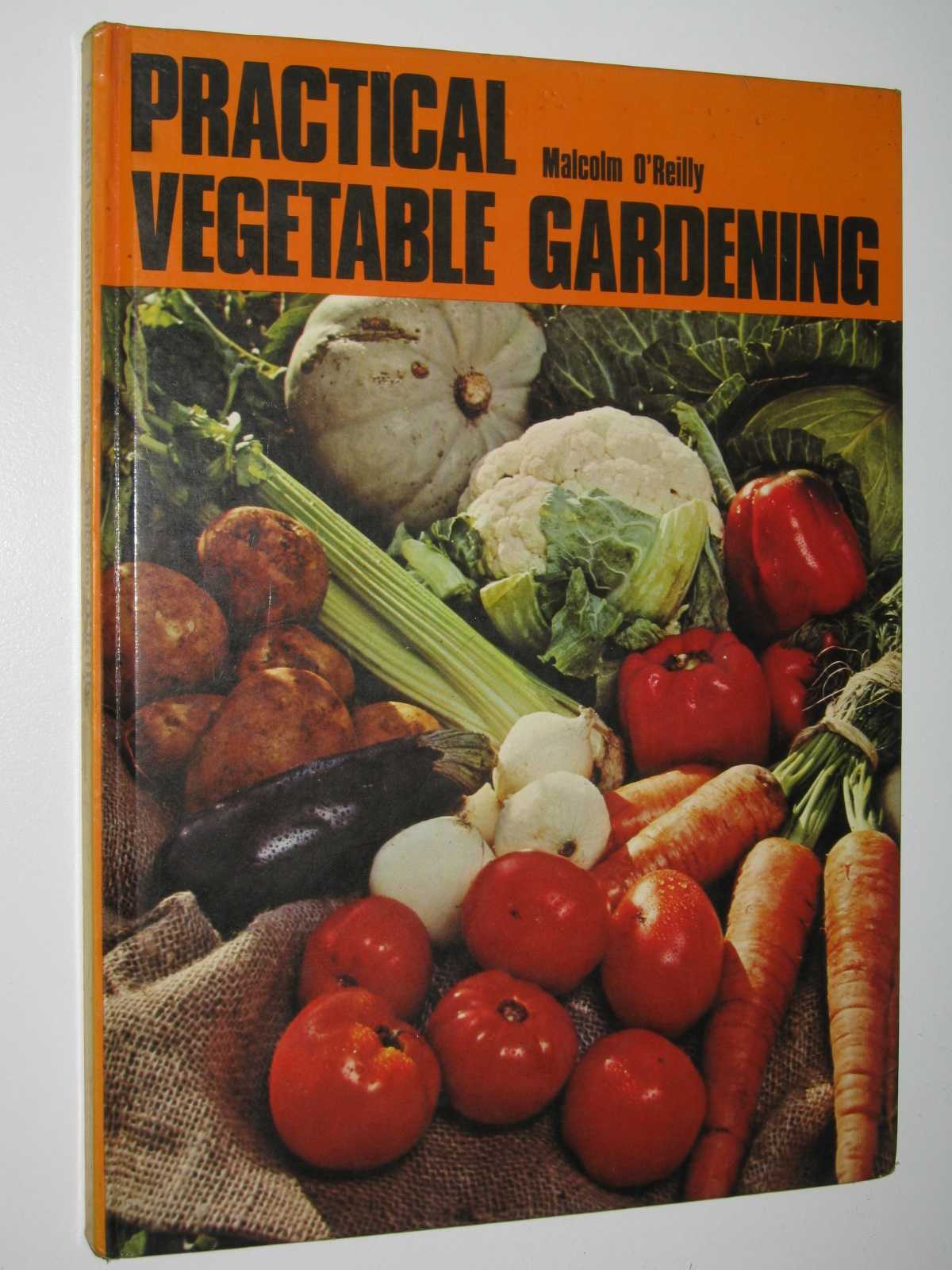Practical Vegetable Gardening Image for Practical Vegetable Gardening