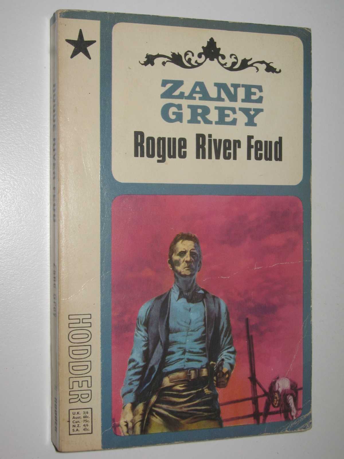 Image for Rogue River Feud