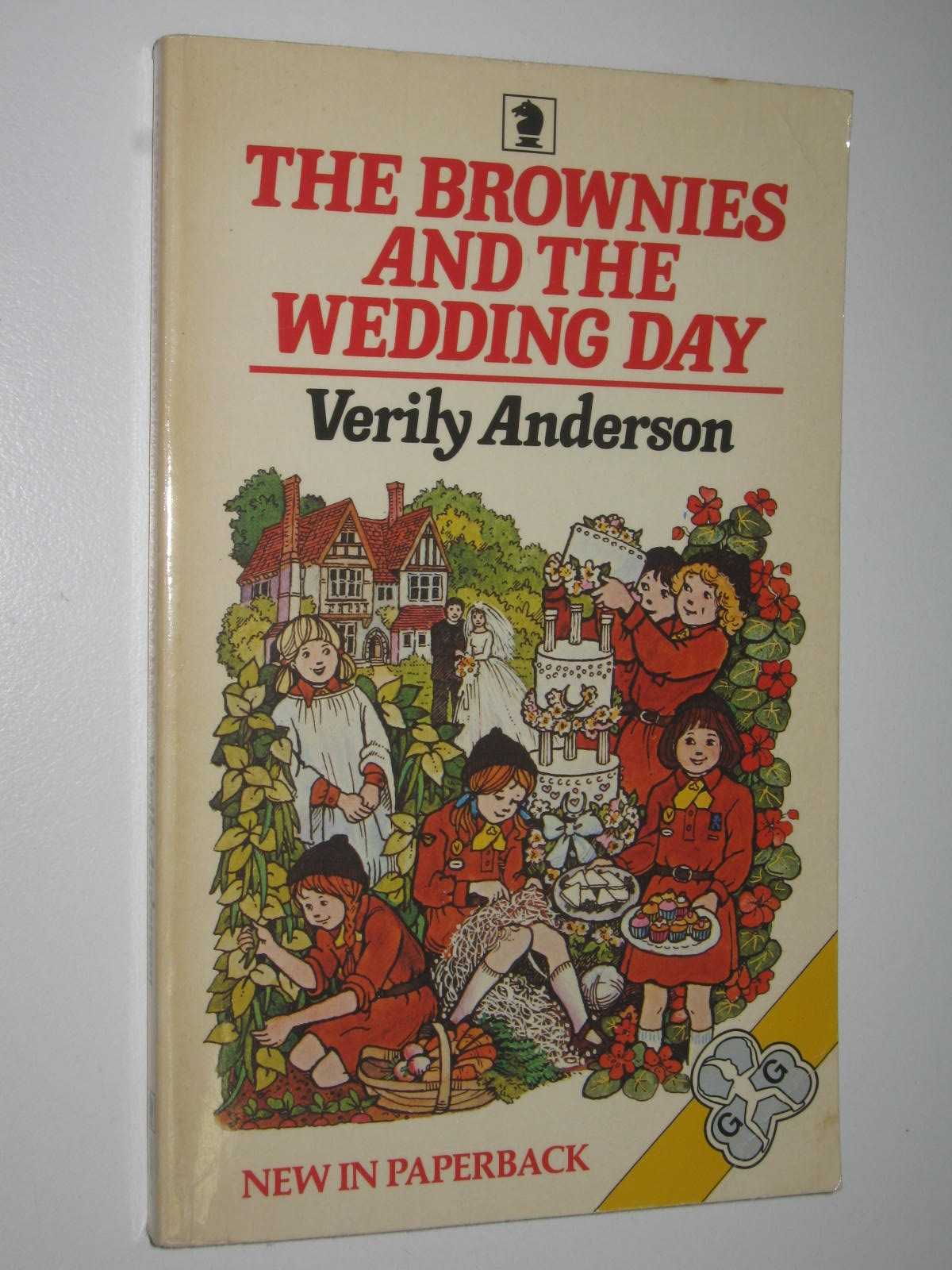 Image for The Brownies and the Wedding Day