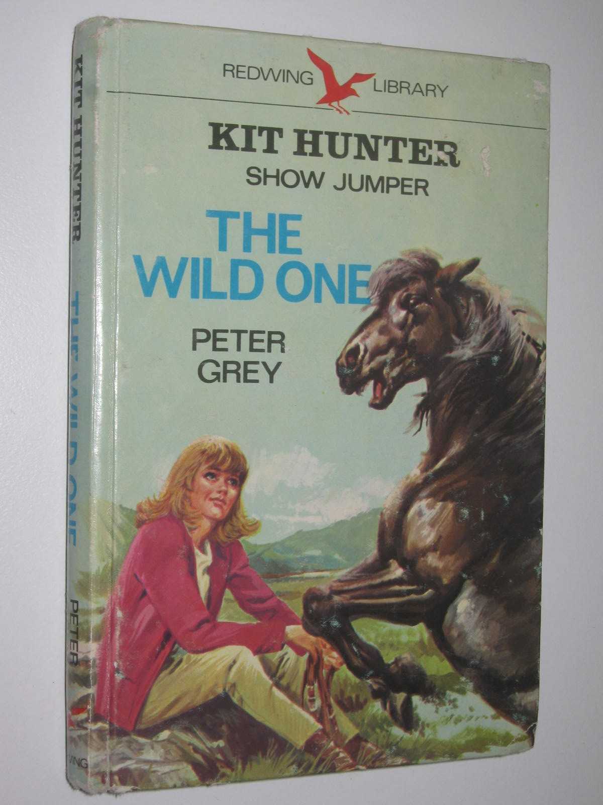 Image for The Wild One - Kit Hunter Show Jumper Series #1