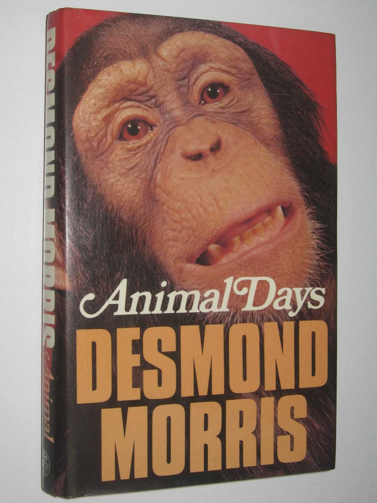 Image for Animal Days