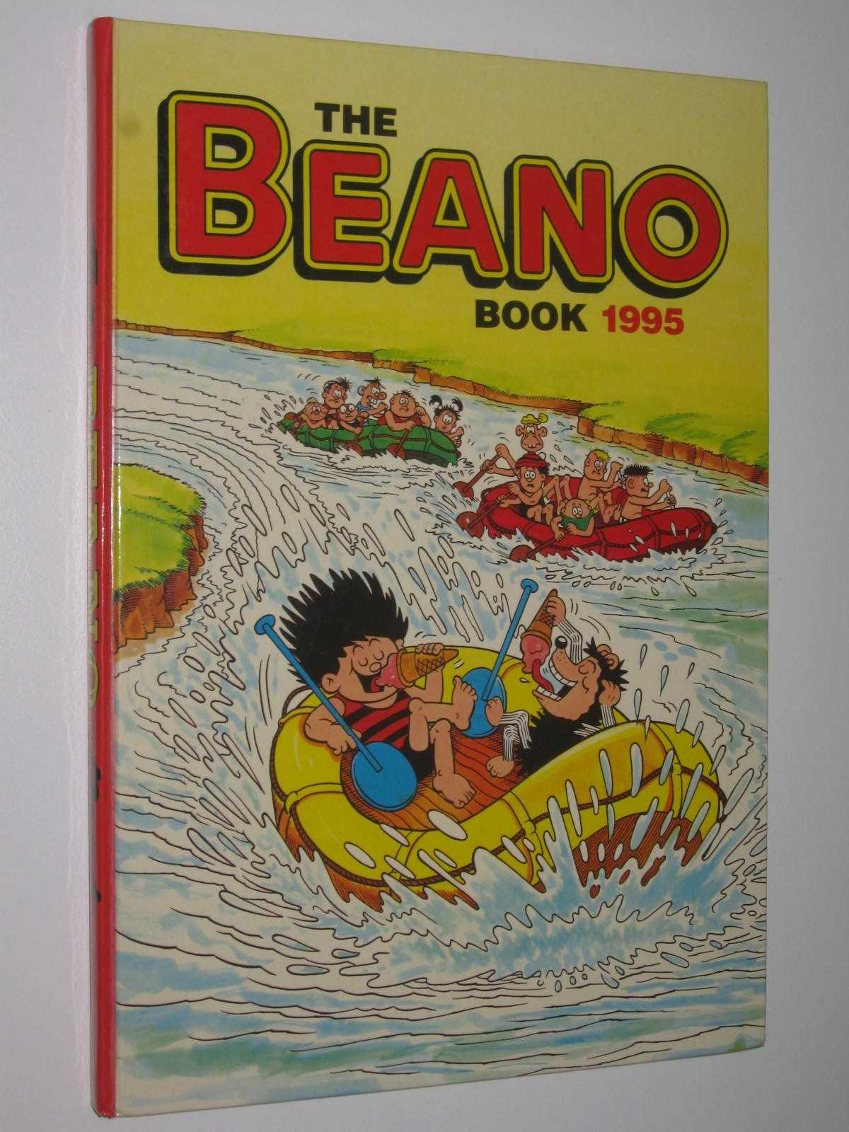 The BEANO Book 1995 Annual Image for The BEANO Book 1995 Annual