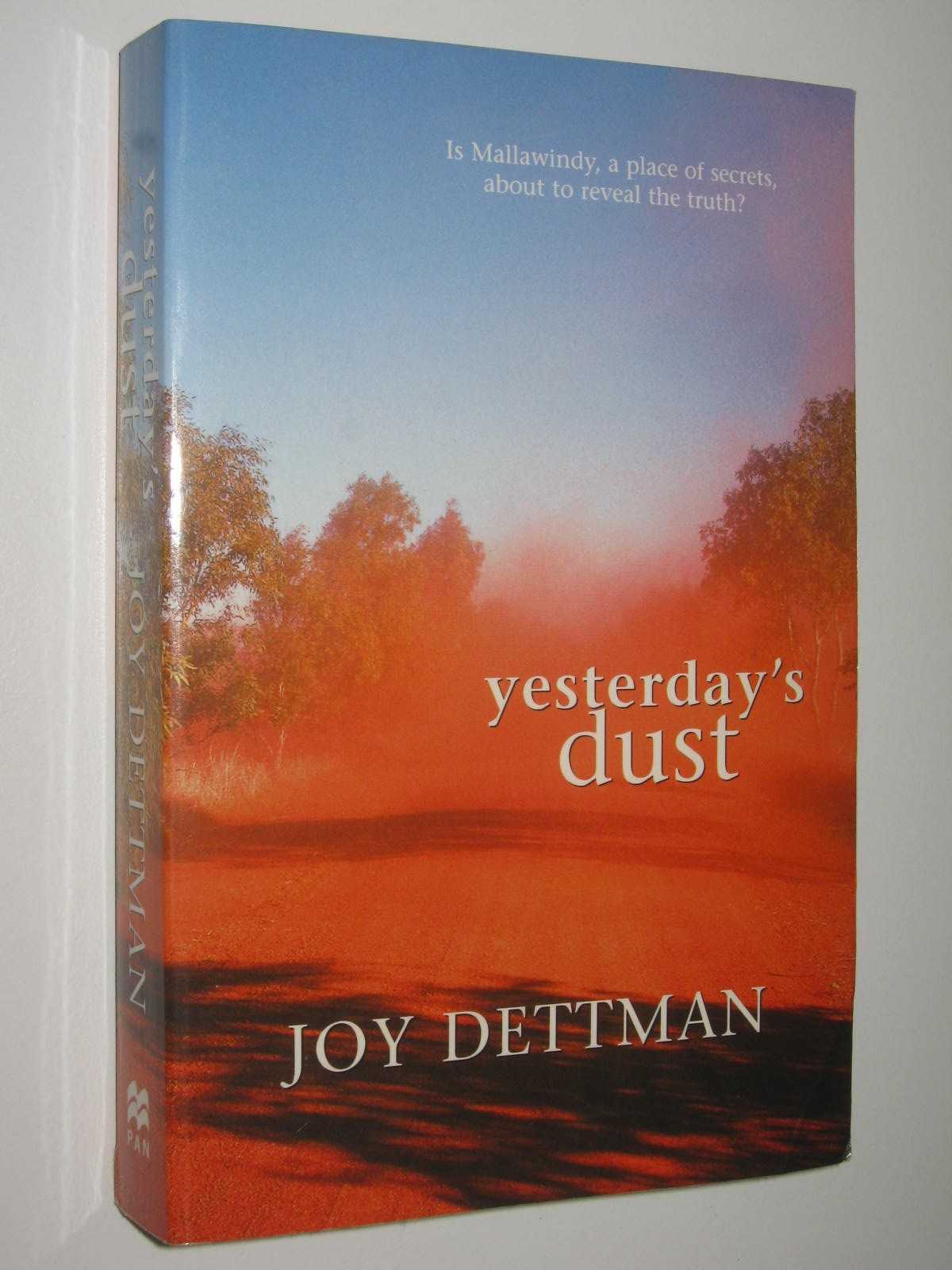 Yesterday's Dust Image for Yesterday's Dust