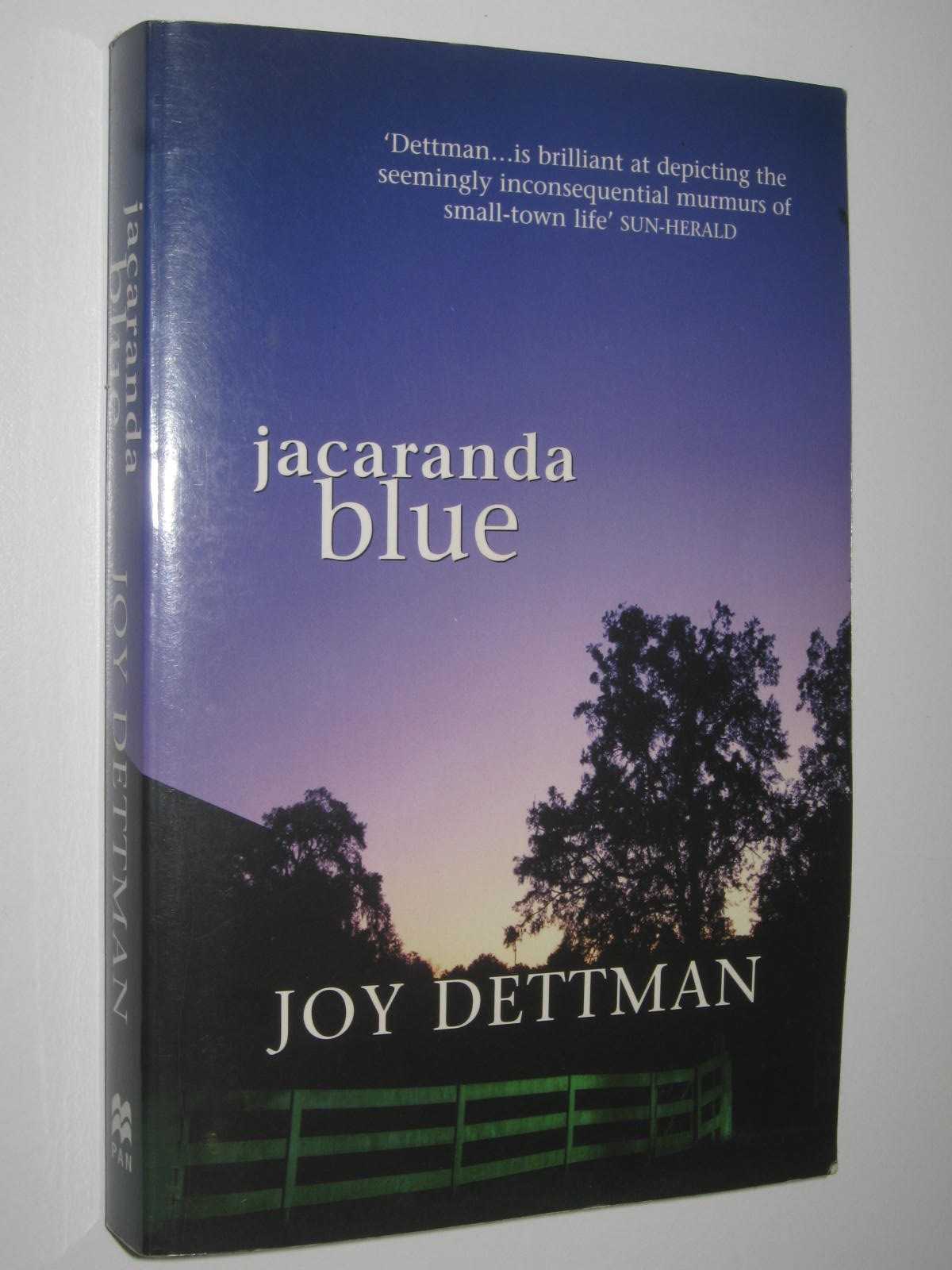 Jacaranda Blue Image for Jacaranda Blue
