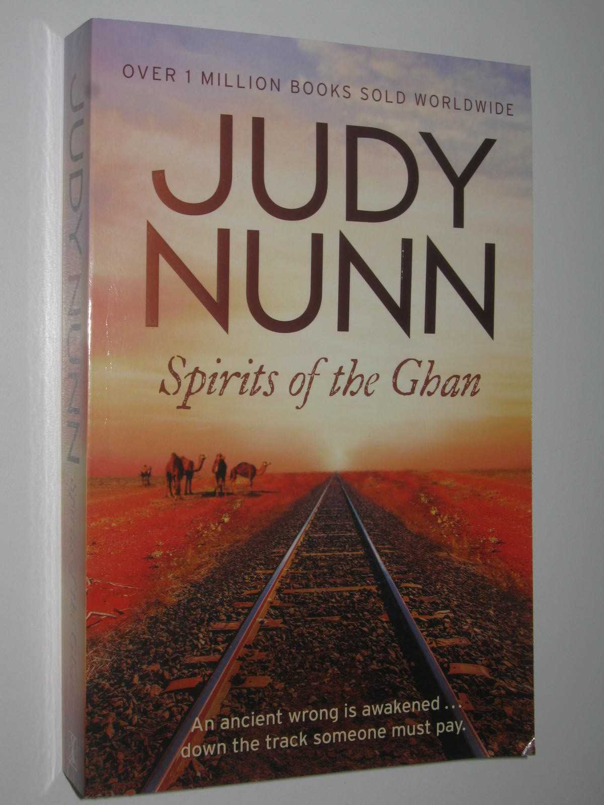 Spirits of the Ghan Image for Spirits of the Ghan