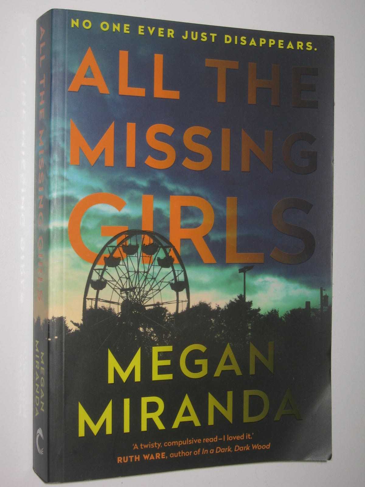 All the Missing Girls Image for All the Missing Girls