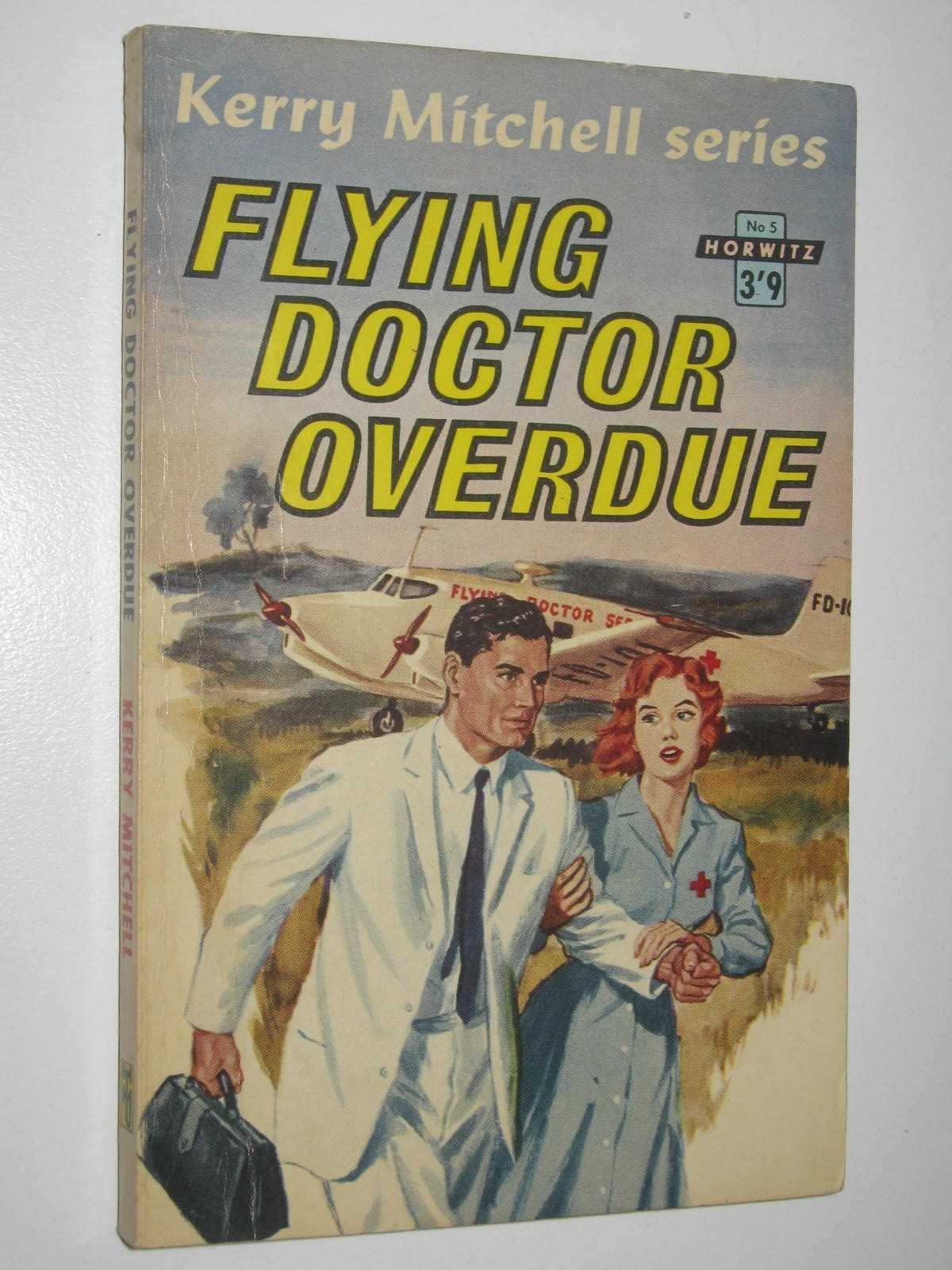 Image for Flying Doctor Overdue