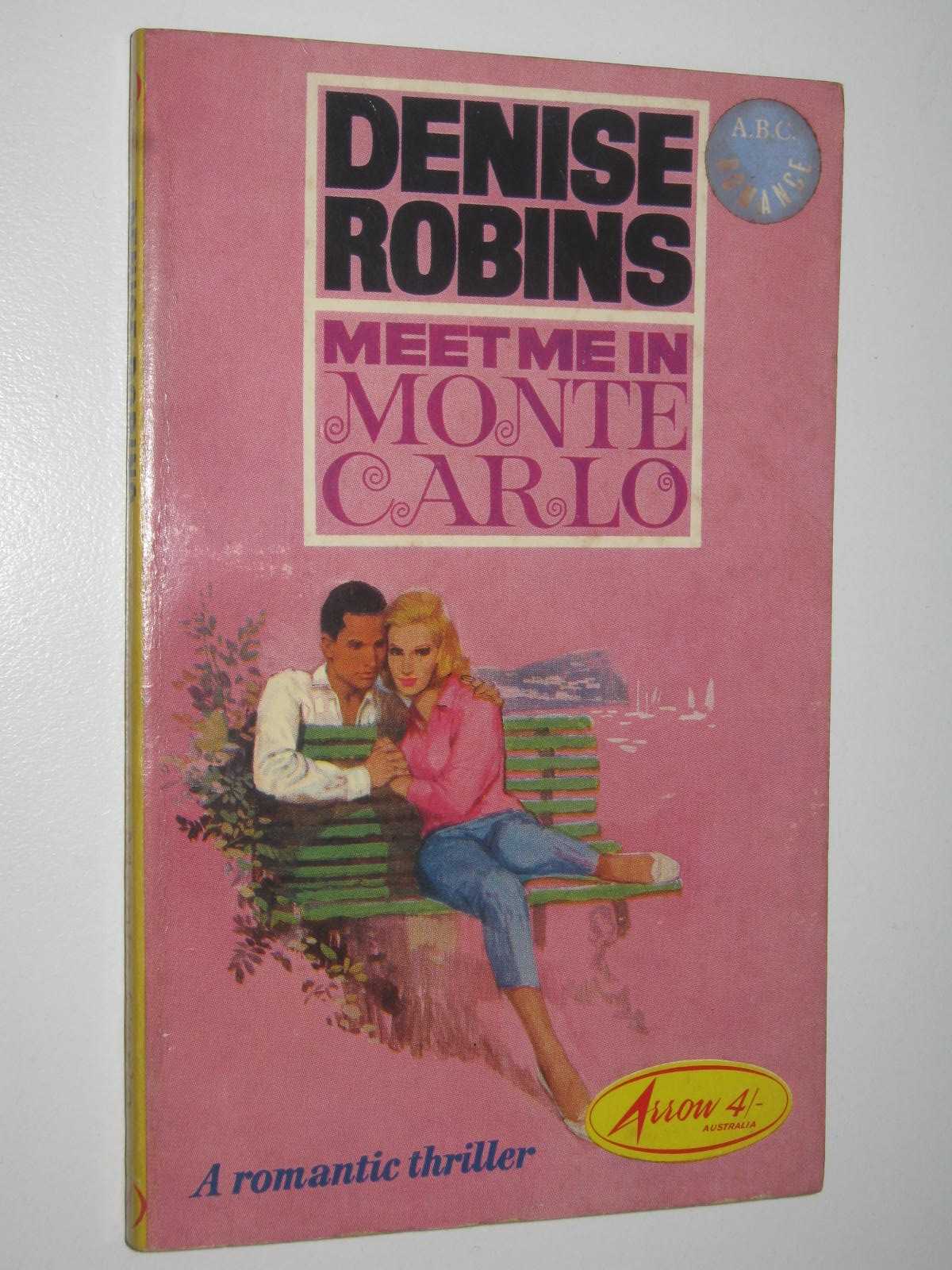 Image for Meet Me in Monte Carlo