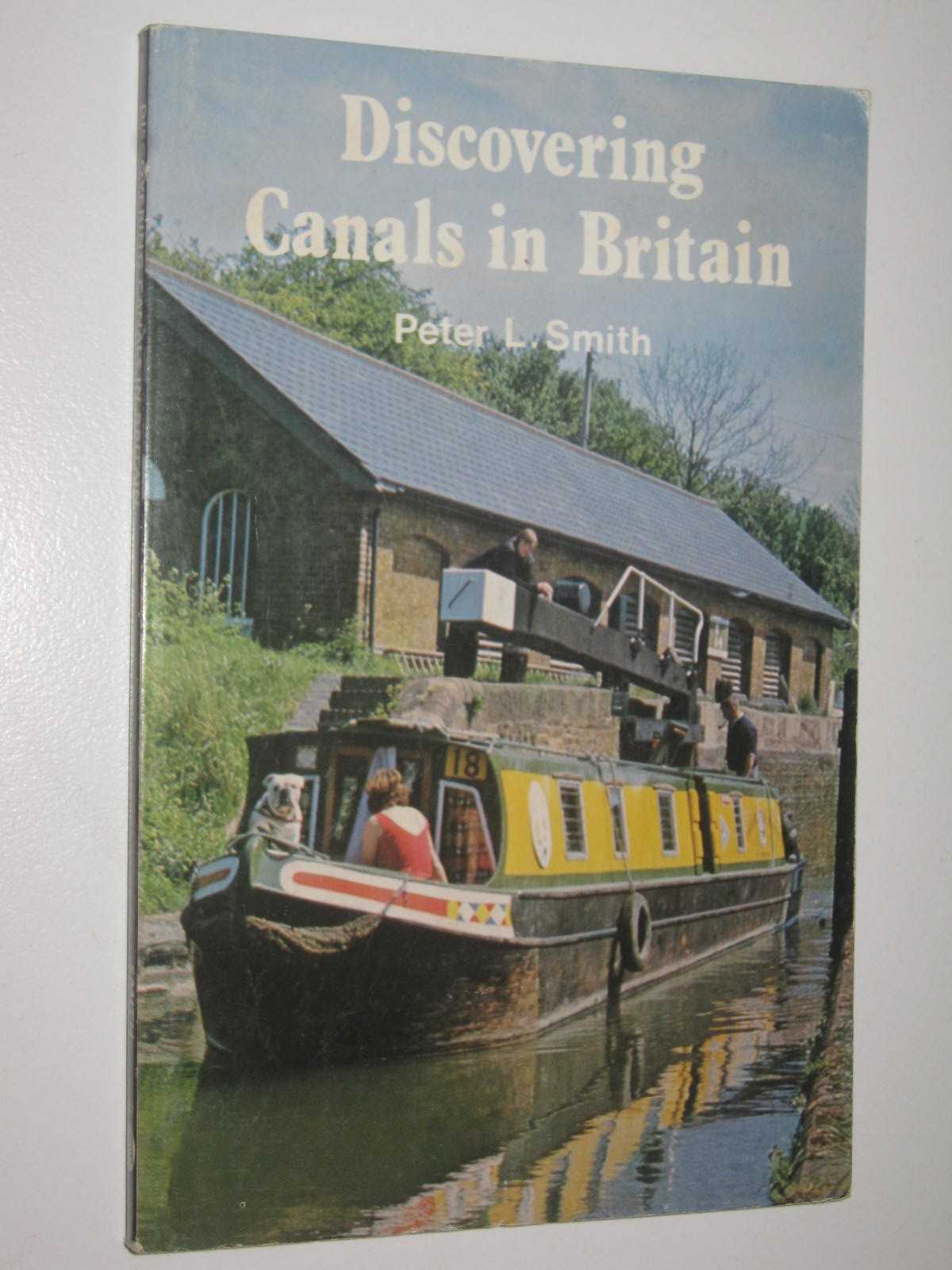 Image for Discovering Canals in Britain