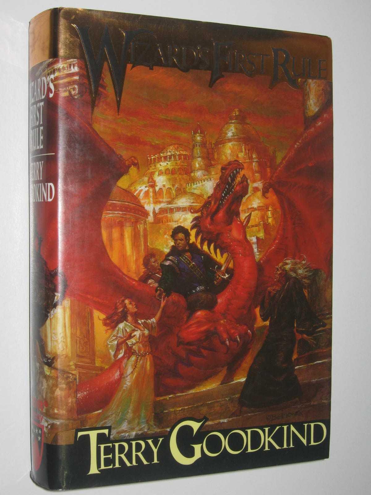 Image for Wizard's First Rule - The Sword of Truth Series #1