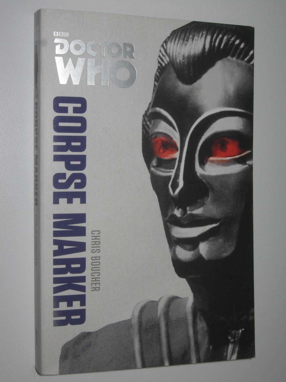 Image for Doctor Who: Corpse Marker