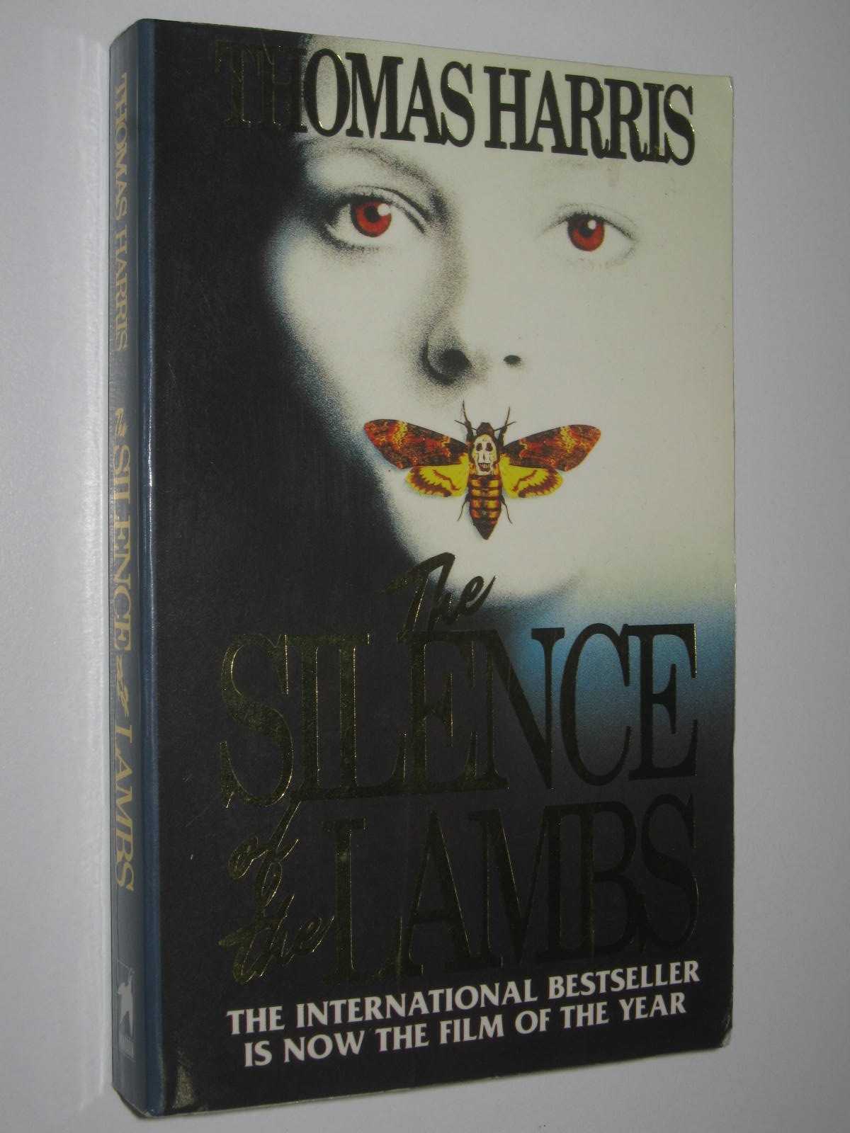 silence of the lambs novel series silence of the lambs novel series