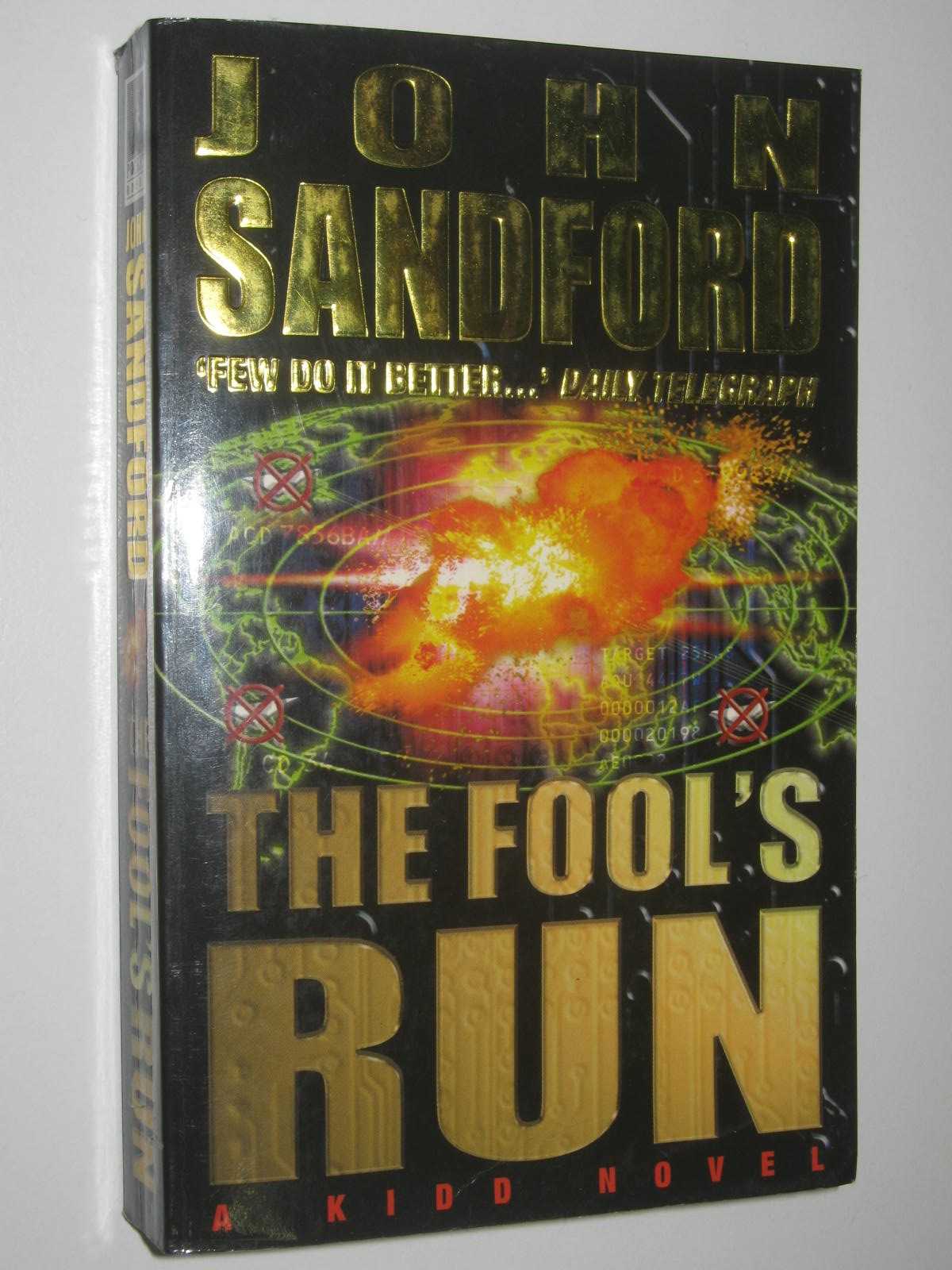 Image for The Fool's Run