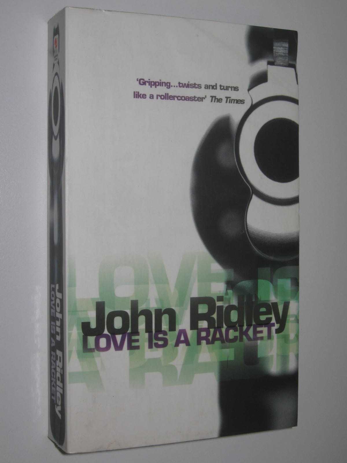 Image for Love Is A Racket