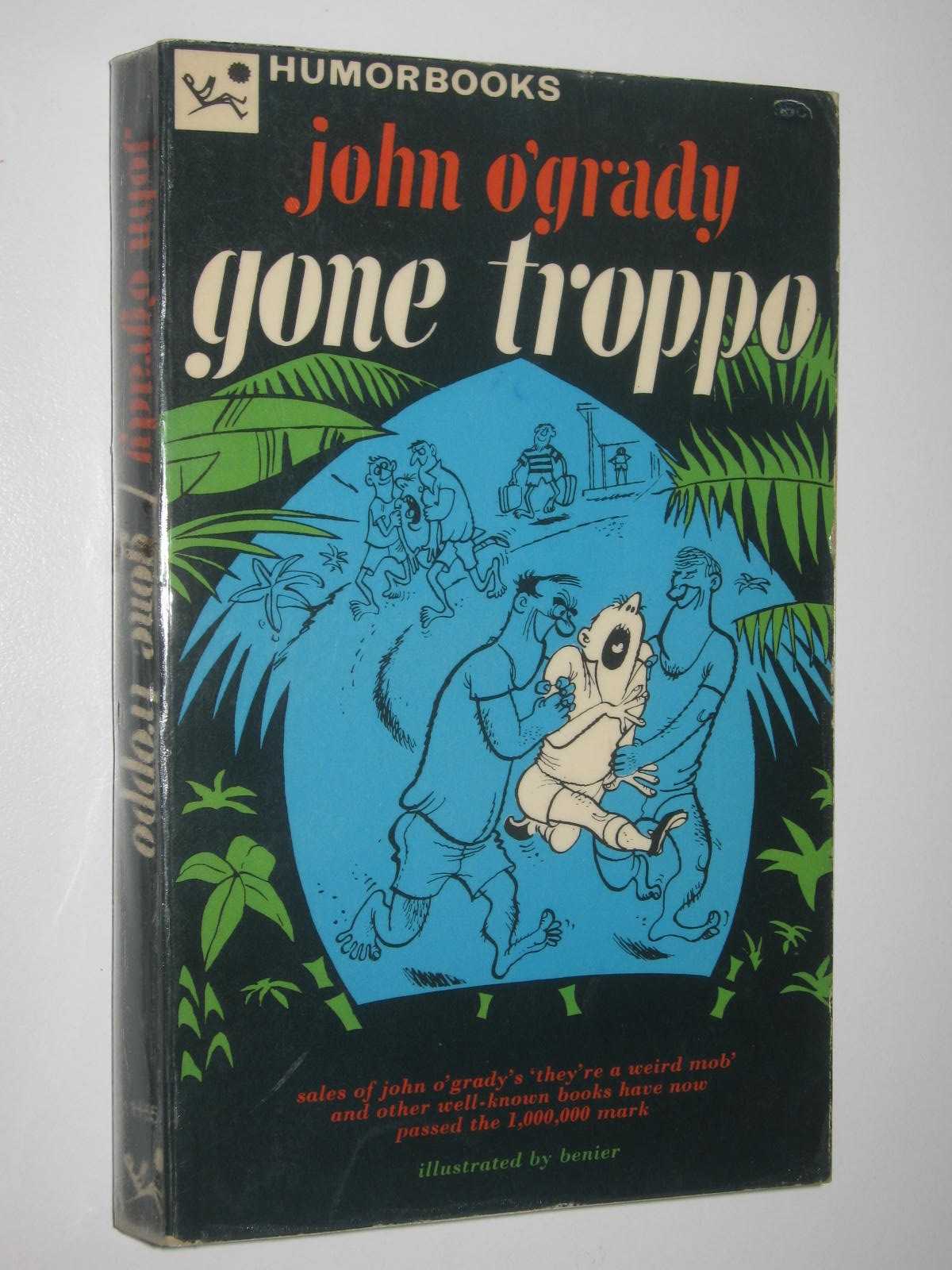 Image for Gone Troppo