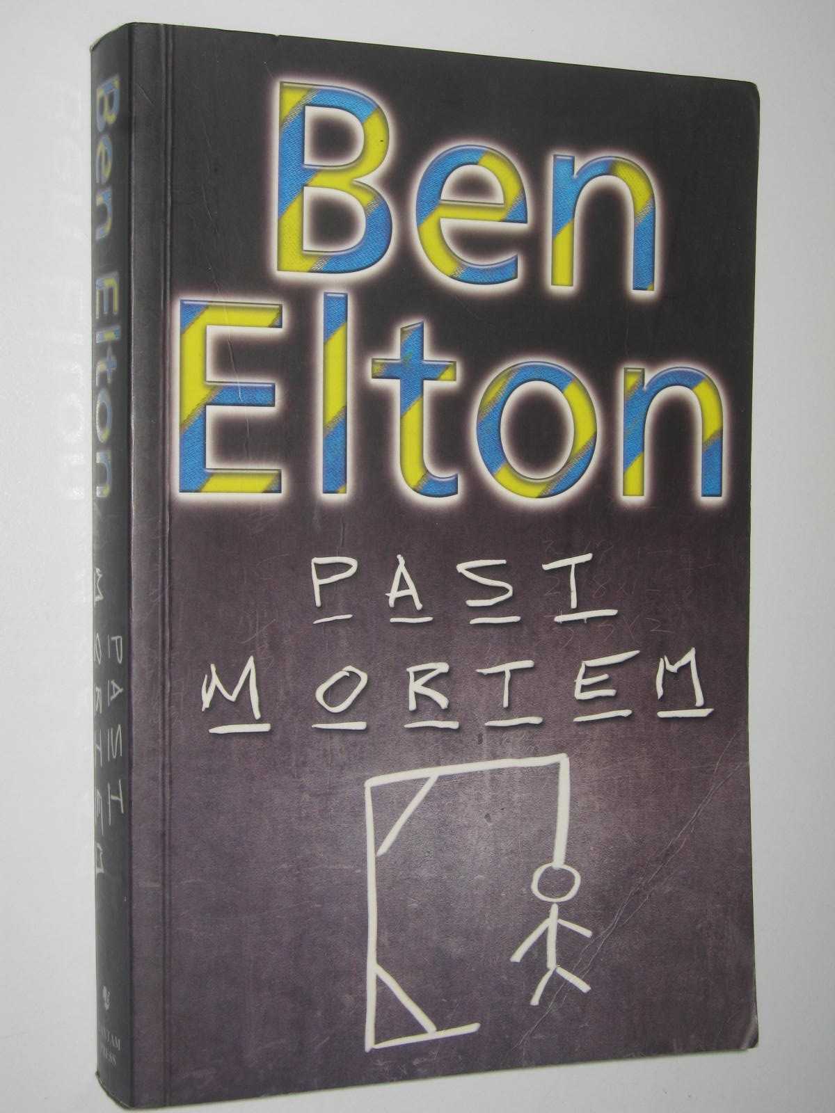 Image for Past Mortem