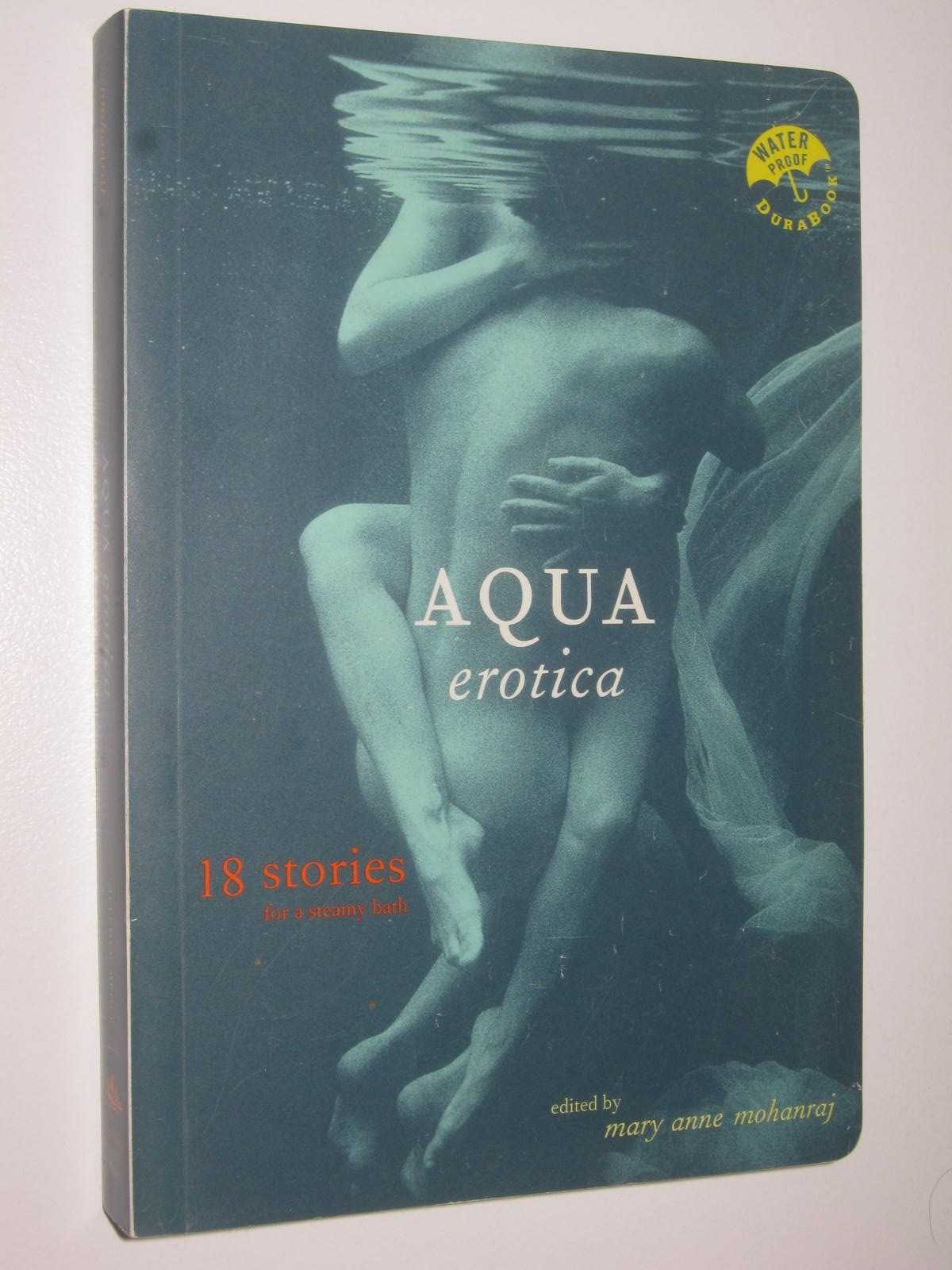 Image for Aqua Erotica : 180 Stories for a Steamy Bath