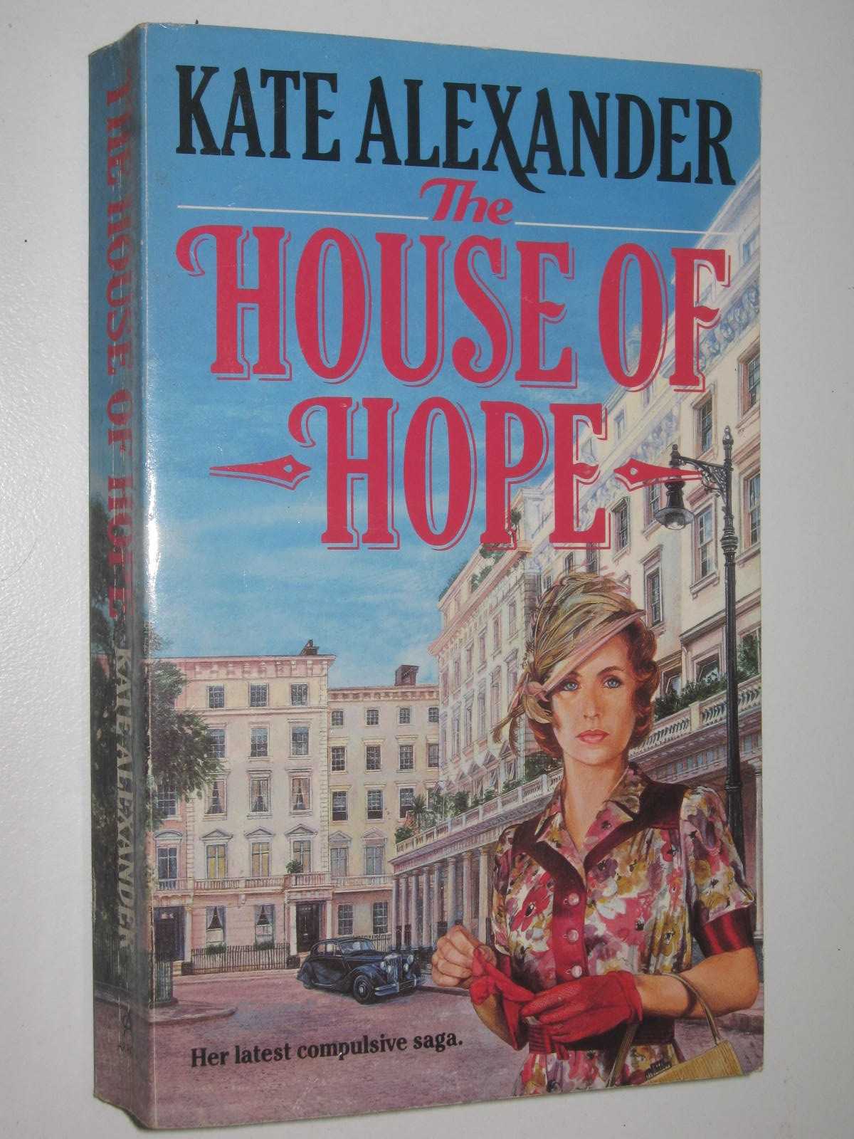 Image for The House of Hope