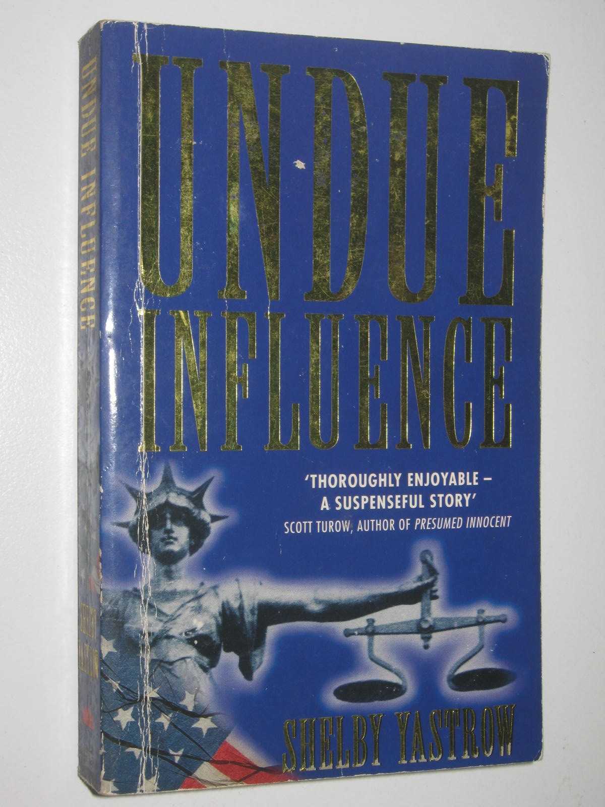 Undue Influence Image for Undue Influence