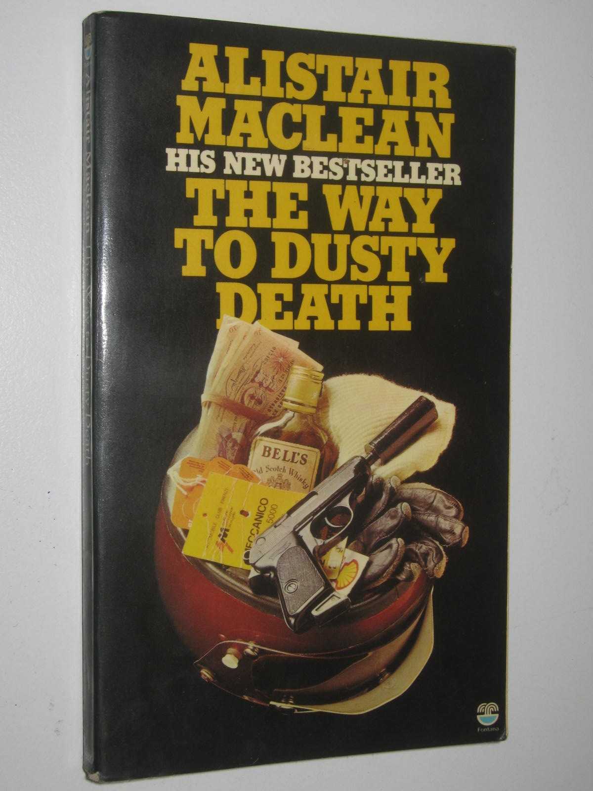 The Way to Dusty Death Image for The Way to Dusty Death