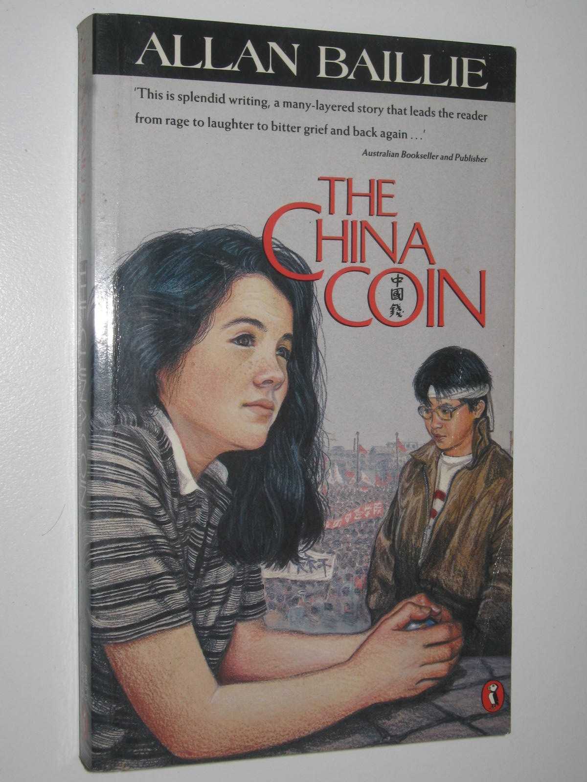 The China Coin Image for The China Coin