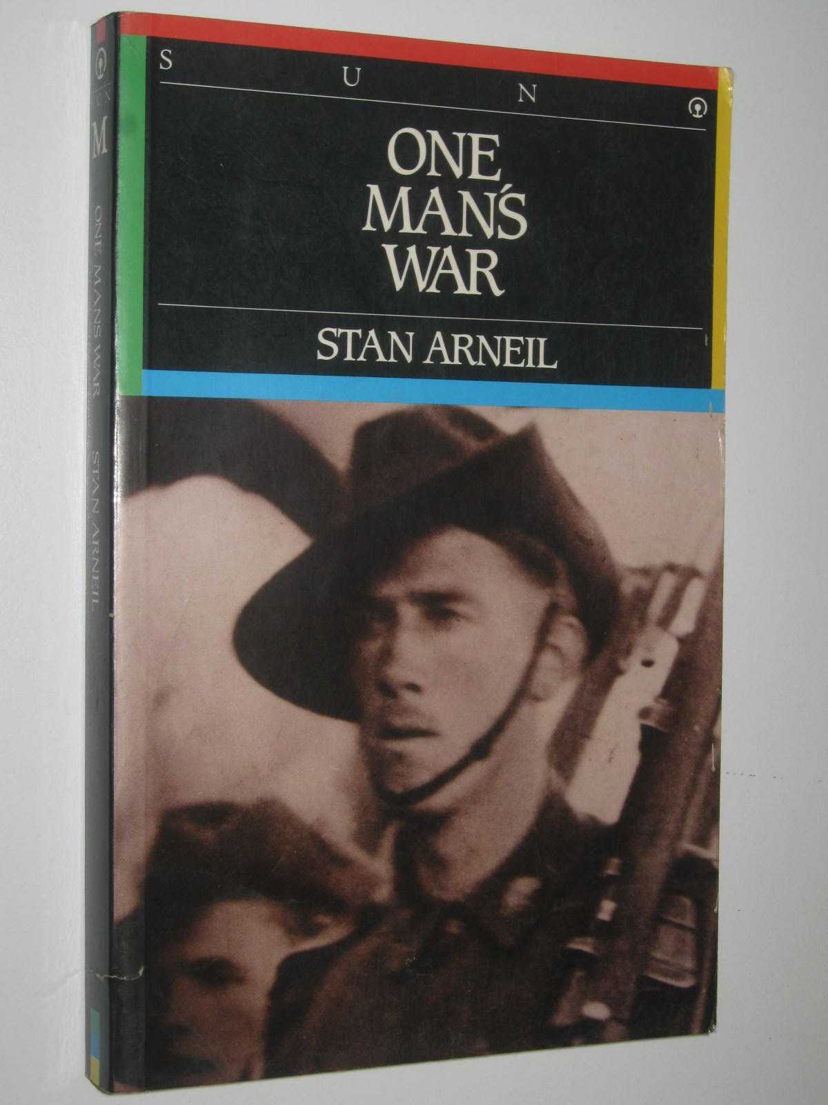 Image for One Man's War : The Life and Times of Brigadier Sir Frederick Galleghan